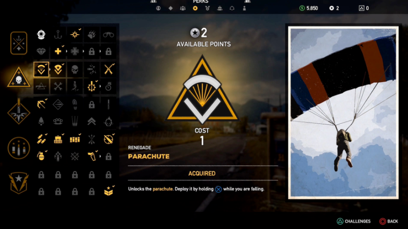 Yeah this is totally pointless. This is a textbook shit skill tree system.